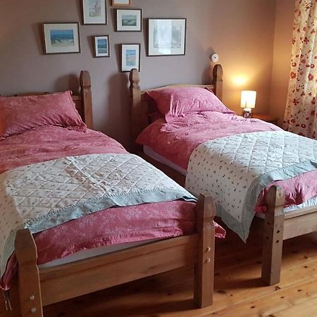 Barcloy Honey House Villa Kirkcudbright Bagian luar foto
