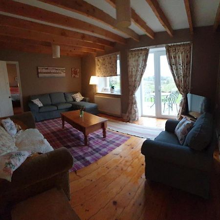 Barcloy Honey House Villa Kirkcudbright Bagian luar foto