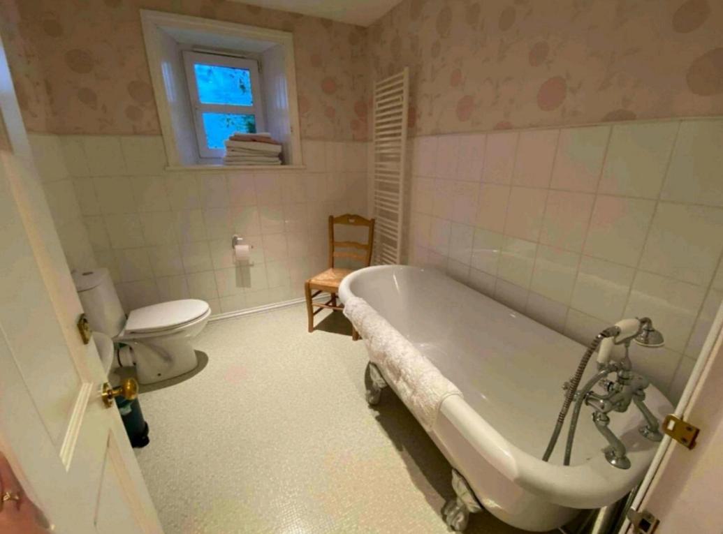 Barcloy Honey House Villa Kirkcudbright Bagian luar foto
