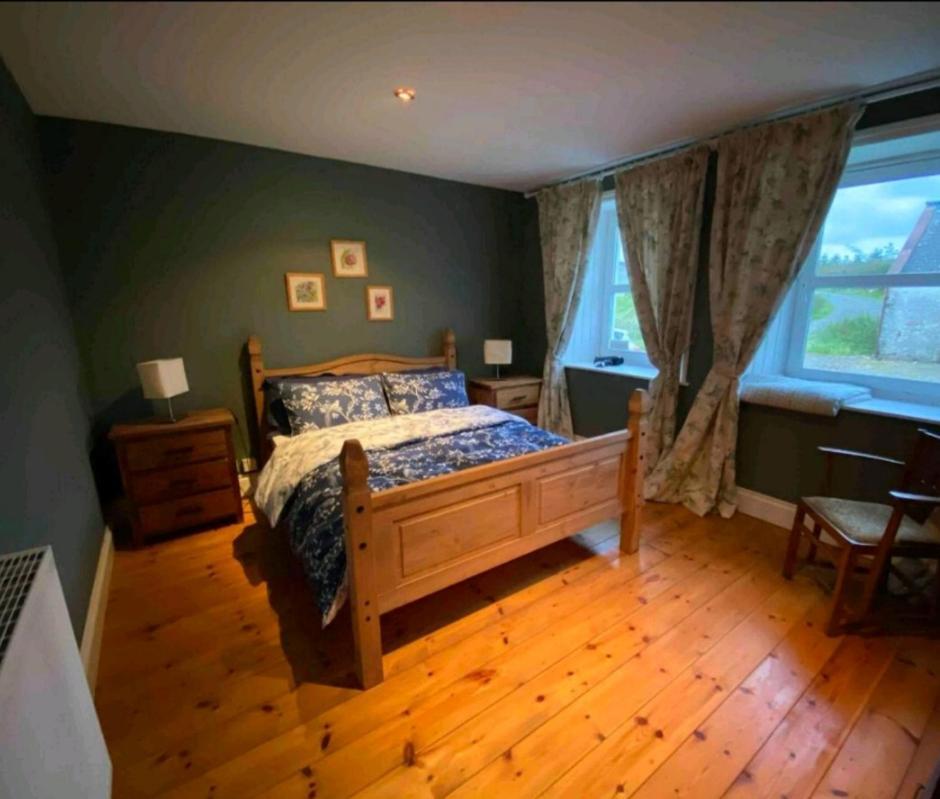 Barcloy Honey House Villa Kirkcudbright Bagian luar foto