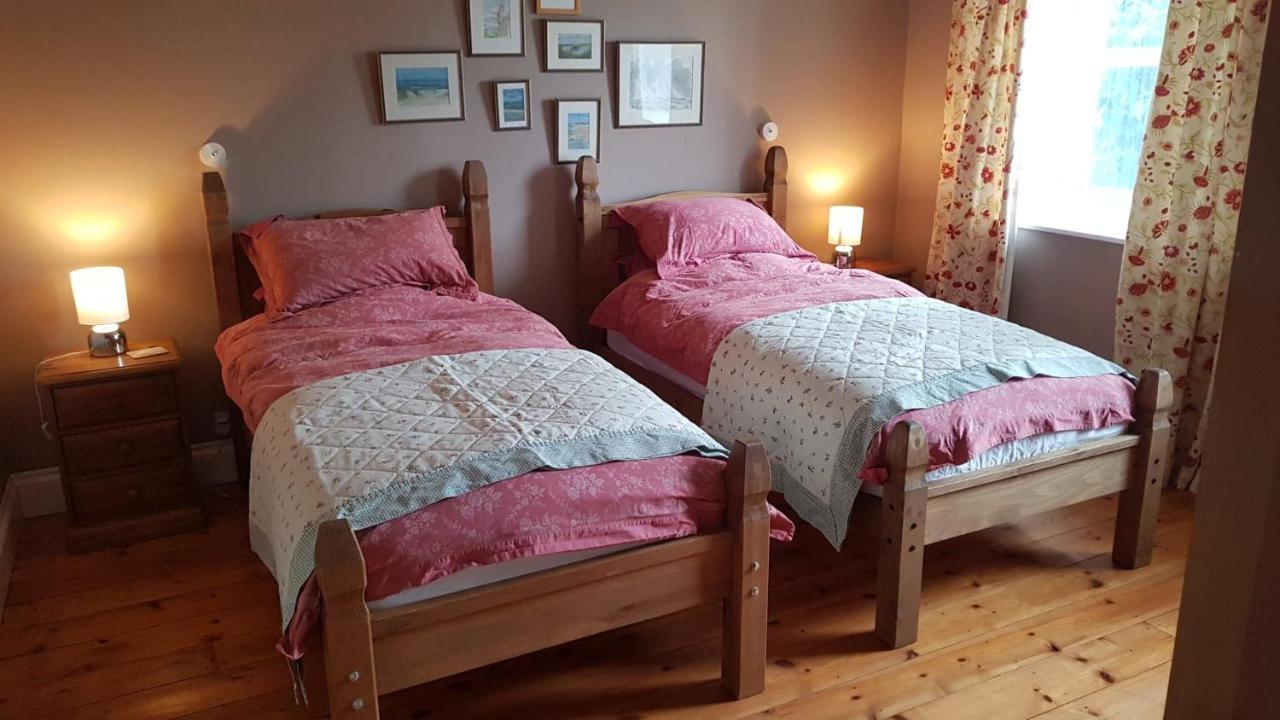 Barcloy Honey House Villa Kirkcudbright Bagian luar foto