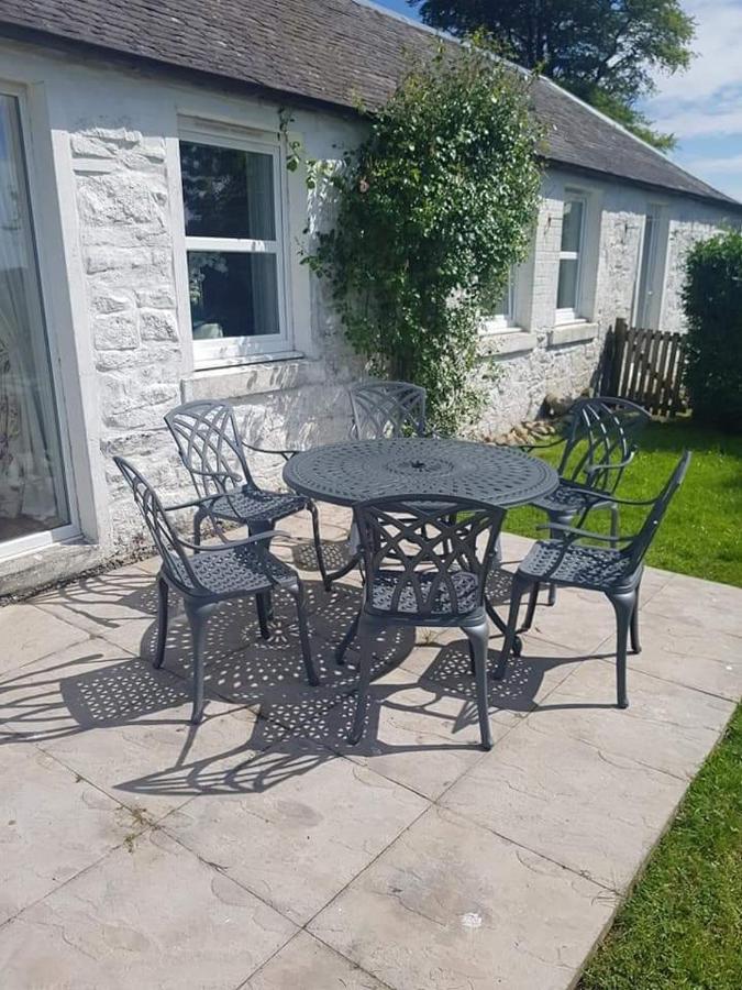 Barcloy Honey House Villa Kirkcudbright Bagian luar foto