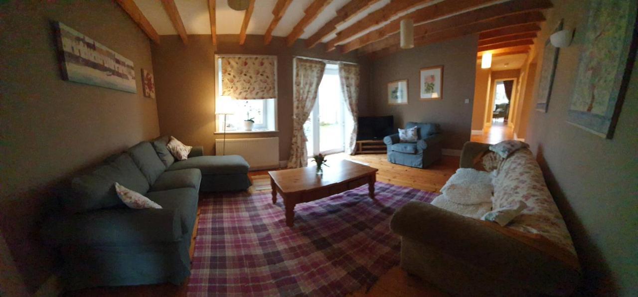 Barcloy Honey House Villa Kirkcudbright Bagian luar foto