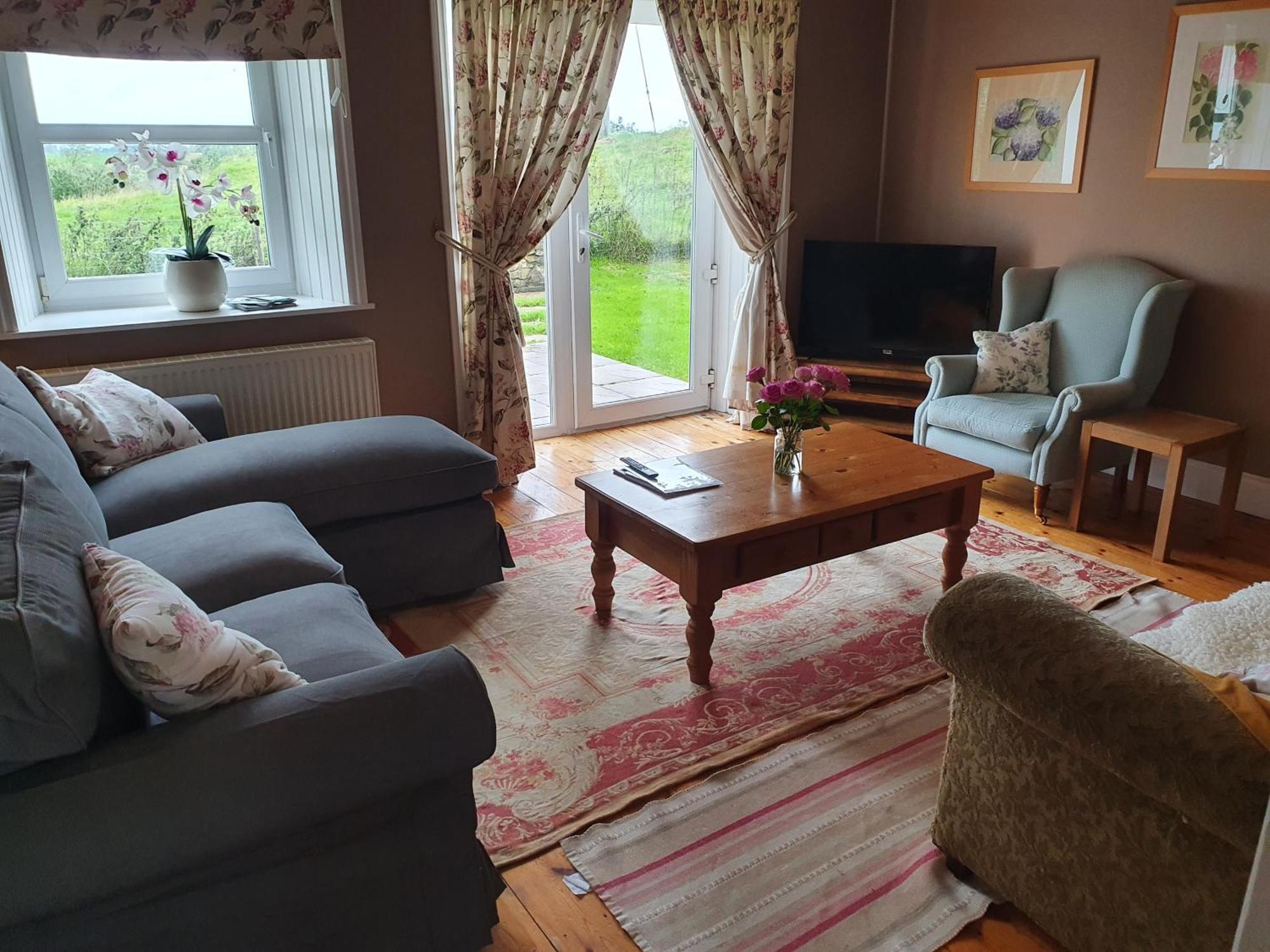 Barcloy Honey House Villa Kirkcudbright Ruang foto