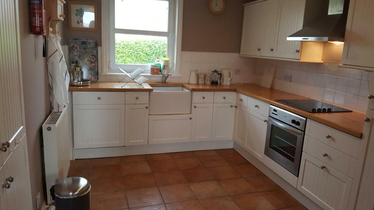 Barcloy Honey House Villa Kirkcudbright Bagian luar foto